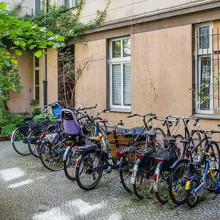 Nollendorfstr. 10 Apartamento Berlín Exterior foto
